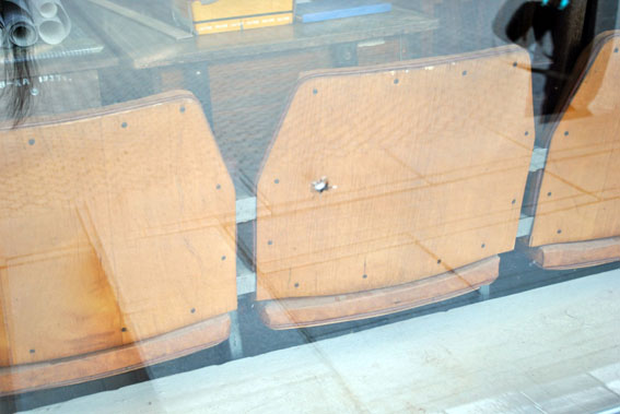 Вибух гранати