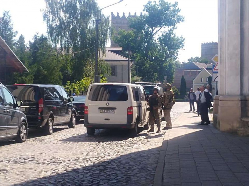 У Луцьку Порошенко і Дуда беру участь у заходах нагоди відзначення роковин Волинської трагедії