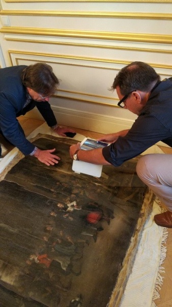 Голландські експерти підтвердили автентичність знайдених СБУ картин