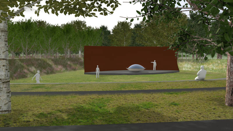 У Нідерландах з'явиться меморіал в пам'ять про жертв рейсу MH17