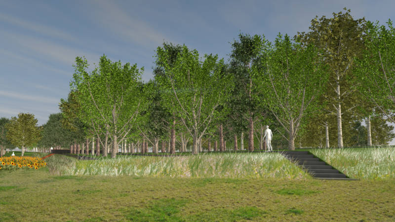 У Нідерландах з'явиться меморіал в пам'ять про жертв рейсу MH17