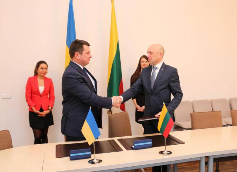 НАБУ і Спецслужба розслідувань Литви домовилися про співпрацю