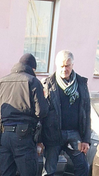 В Одесі між ветераном АТО і екс-зампрокурором області сталася перестрілка