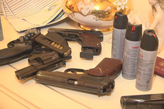 В результаті постраждали три людини