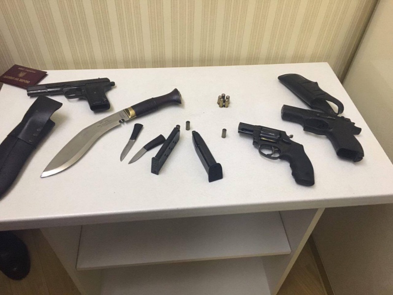 У Києві провели масштабну операцію проти нелегальних гральних закладів