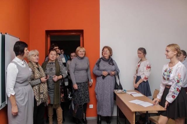 У Дніпропетровській обл. проходить тренінг Фонду Порошенка щодо розвитку інклюзивної освіти