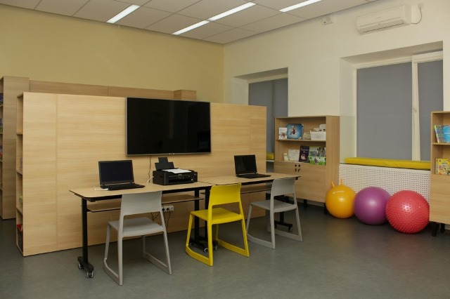 У Дніпропетровській обл. проходить тренінг Фонду Порошенка щодо розвитку інклюзивної освіти