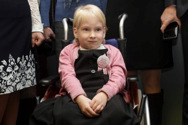 У Дніпропетровській обл. проходить тренінг Фонду Порошенка щодо розвитку інклюзивної освіти