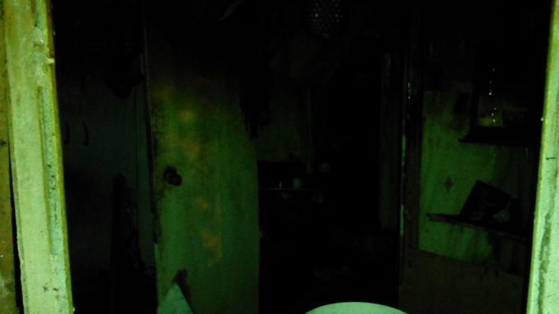 Пожар в Полтавской обл.