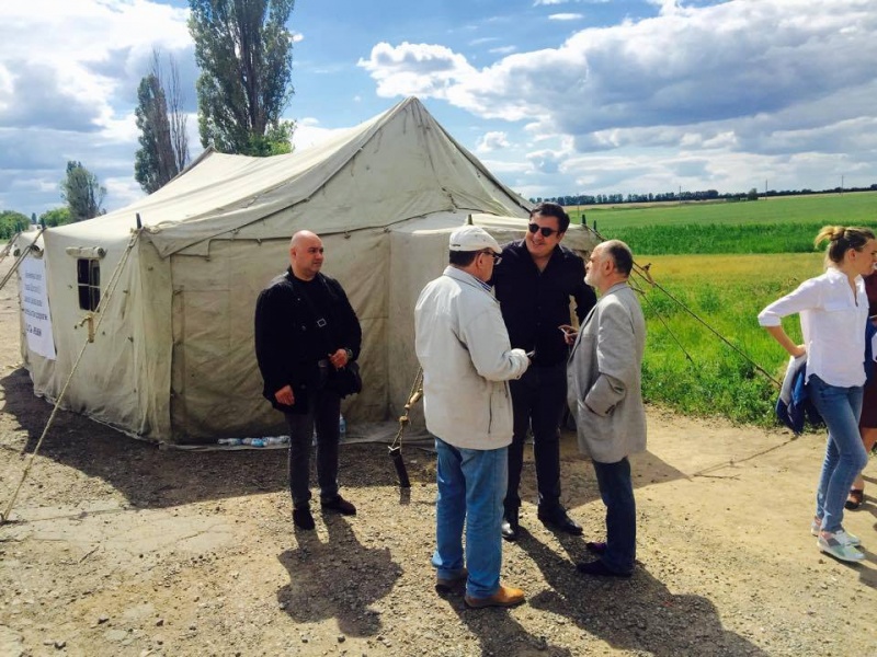 Саакашвили: чем запомнился грузинский реформатор на посту главы Одесской ОГА