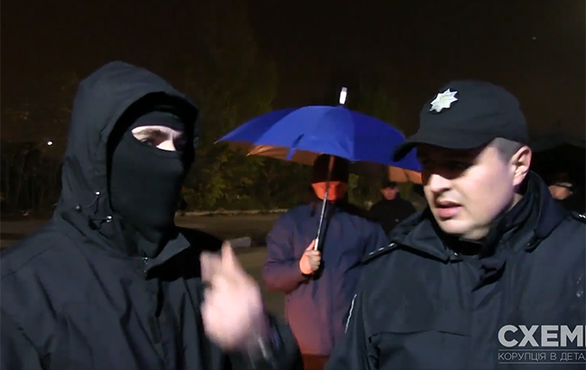 Прокуратура передала в суд дело охранника, который препятствовал журналистам &quot;Схем&quot;