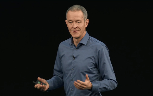 Apple презентовала Apple Watch Series 4