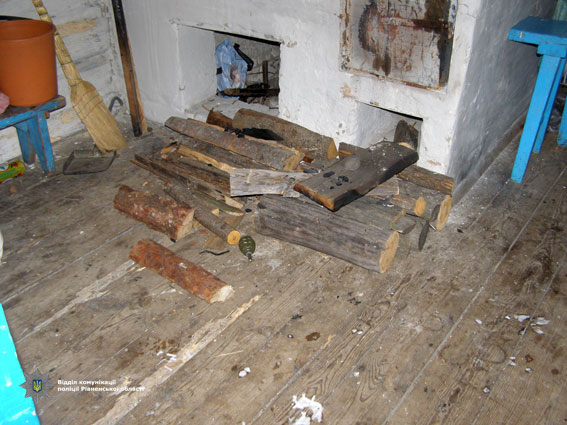 Полиция возбудила уголовное производство по факту стрельбы в Старом Селе