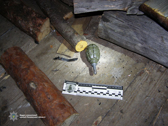 Полиция возбудила уголовное производство по факту стрельбы в Старом Селе