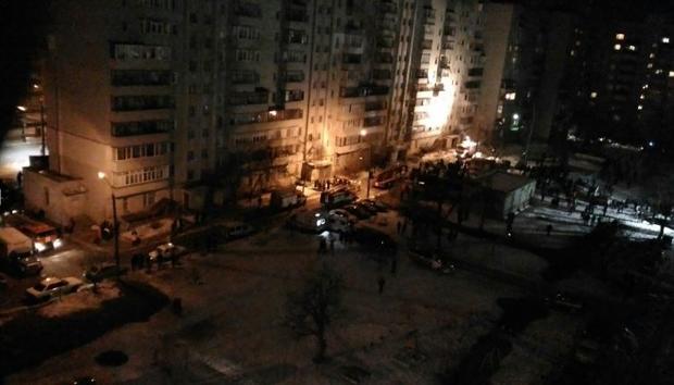 Взрыв в многоэтажке в Сумах: есть погибшие