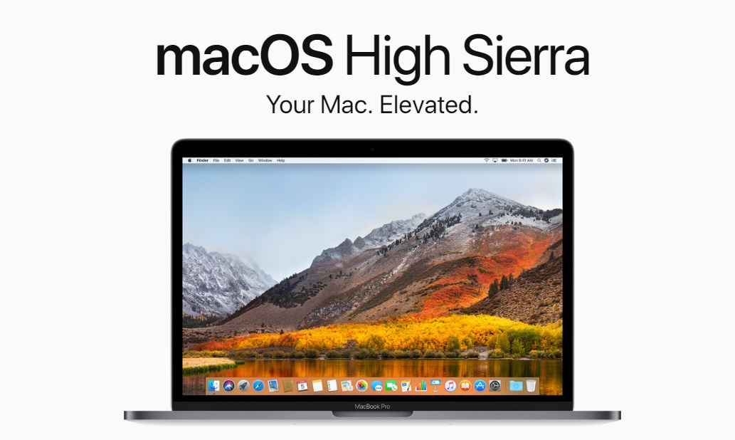 High Sierra