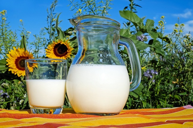 1 червня 2018 - Всесвітній день молока