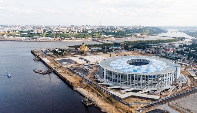 "Стадіон Нижній Новгород"