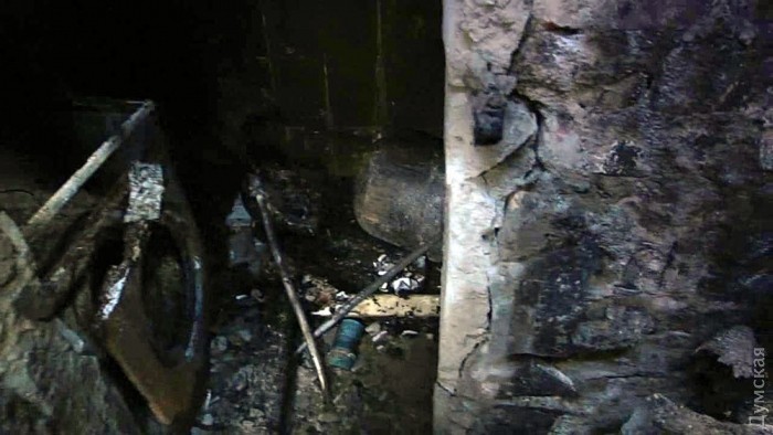 В результаті пожежі в Одеській області загинули 6 дітей