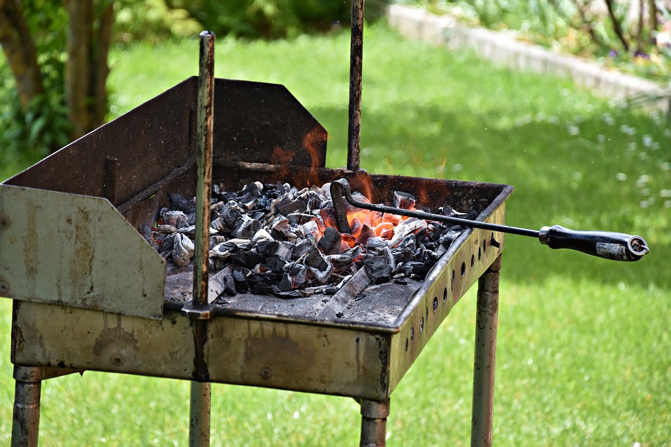 Для пікніка на ВДНГ можна орендувати мангали