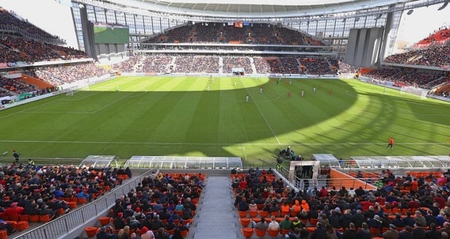 Екатеринбург Арена