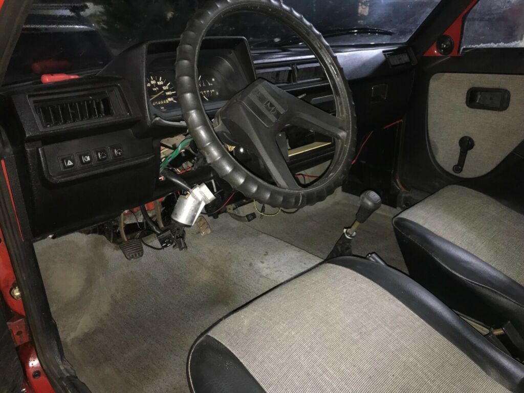 Всего тысяча евро: на продажу выставлена "Таврия" с пробегом 50 тыс км и в идеальном состоянии