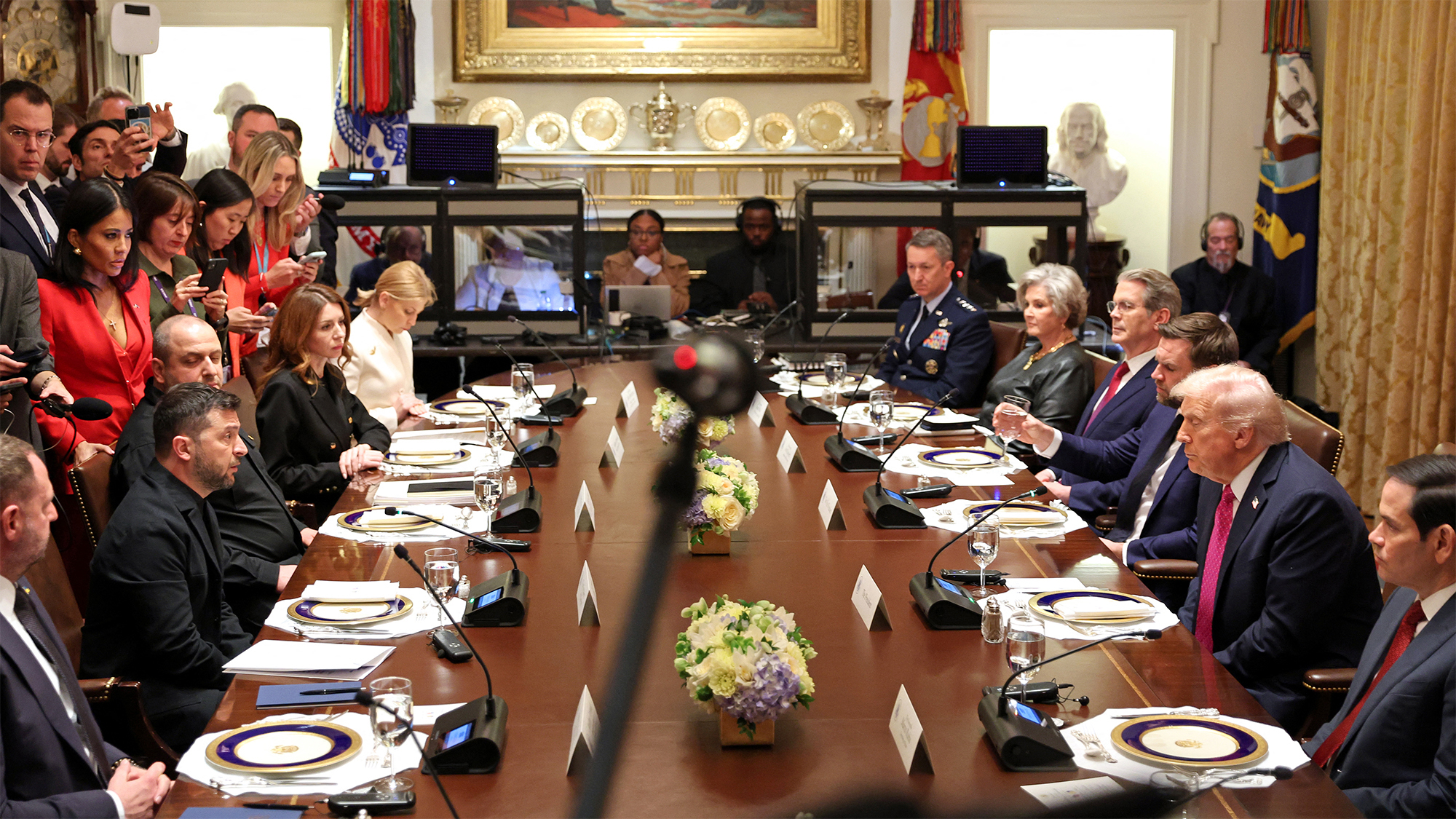 Leaked calls: Trump envoy advises Kremlin on framing Ukraine peace proposal