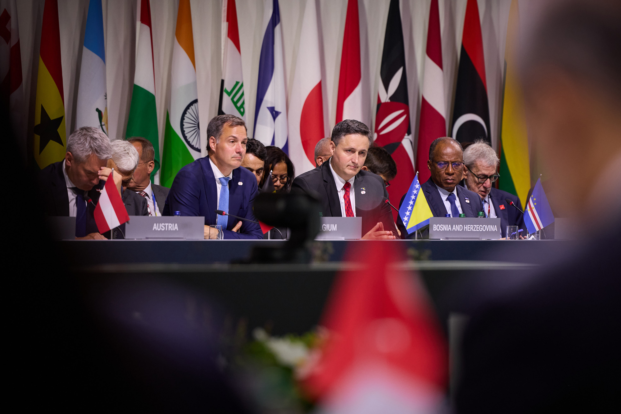 Peace summit results for Ukraine and next steps