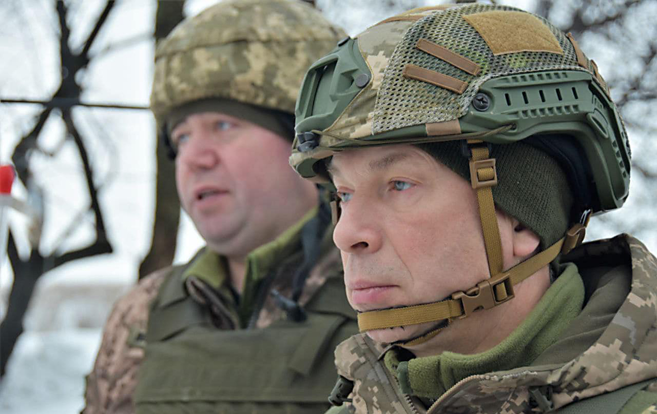  По словам Александра Сырского, бои остаются ожесточенными, но украинские защитники проводят контратаки.