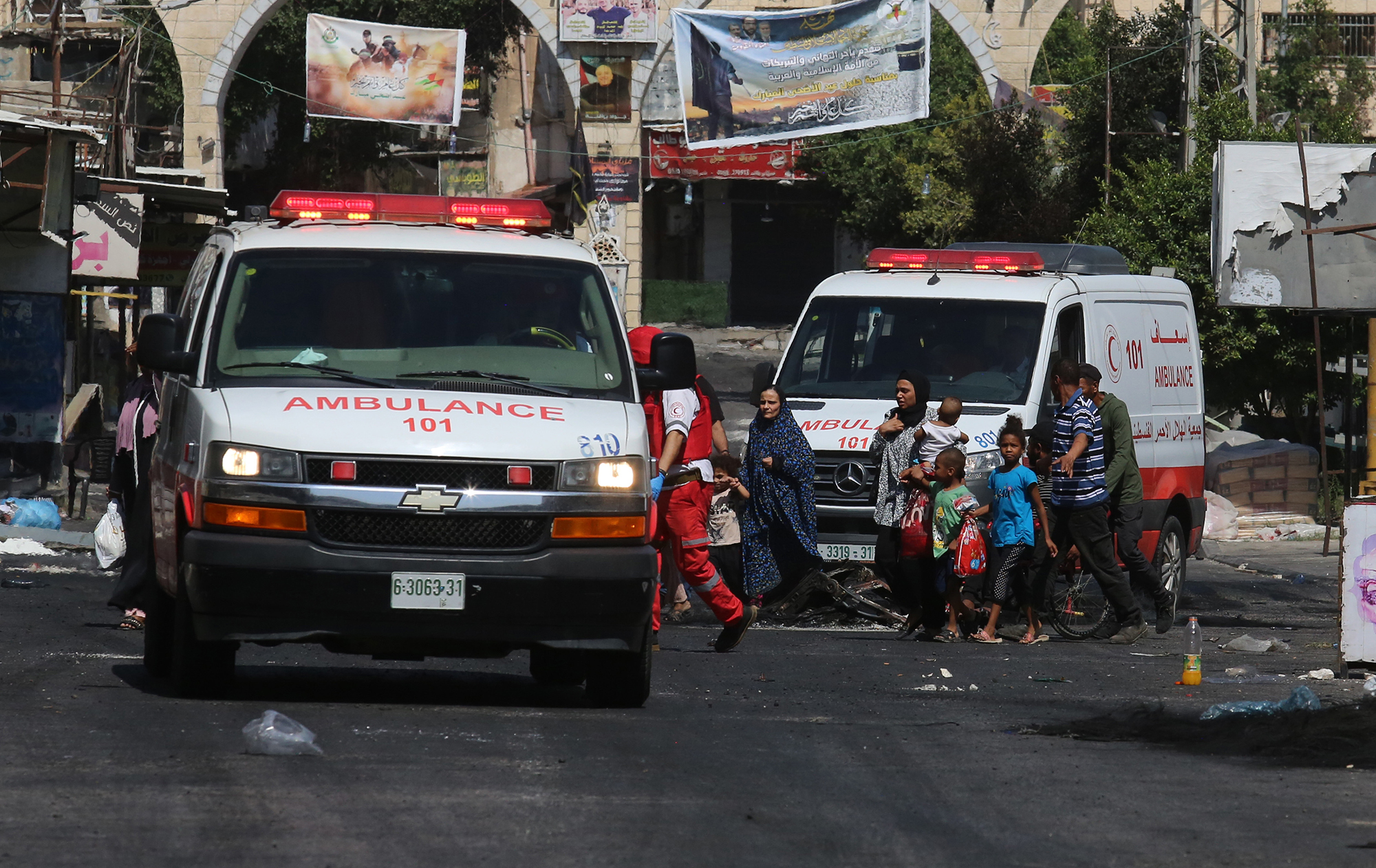 Крупнейшая за 20 лет. Что известно об антитеррористической операции Израиля в Палестине