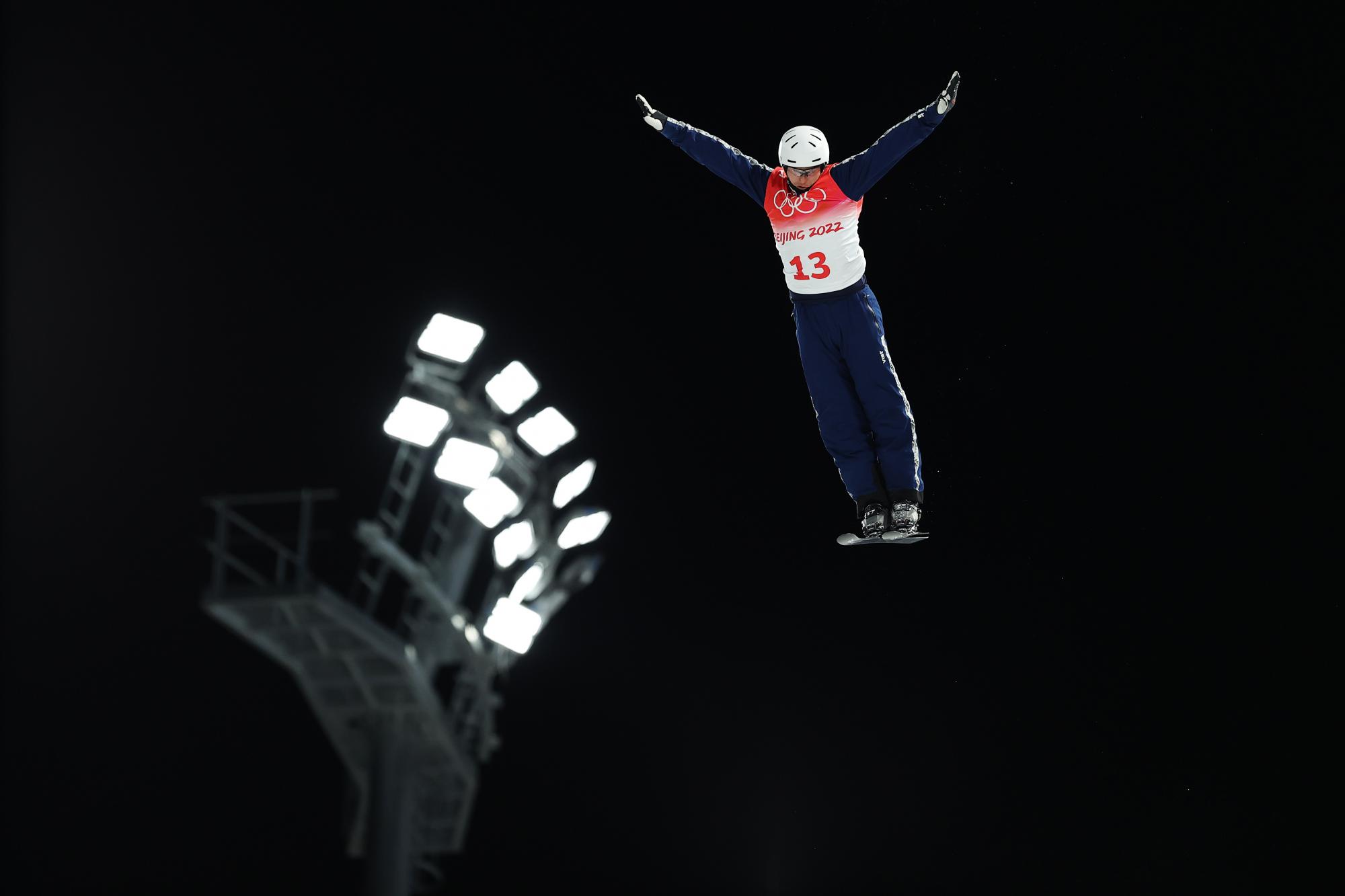 From Baiul to Abramenko: Ukraine's history at Winter Olympics