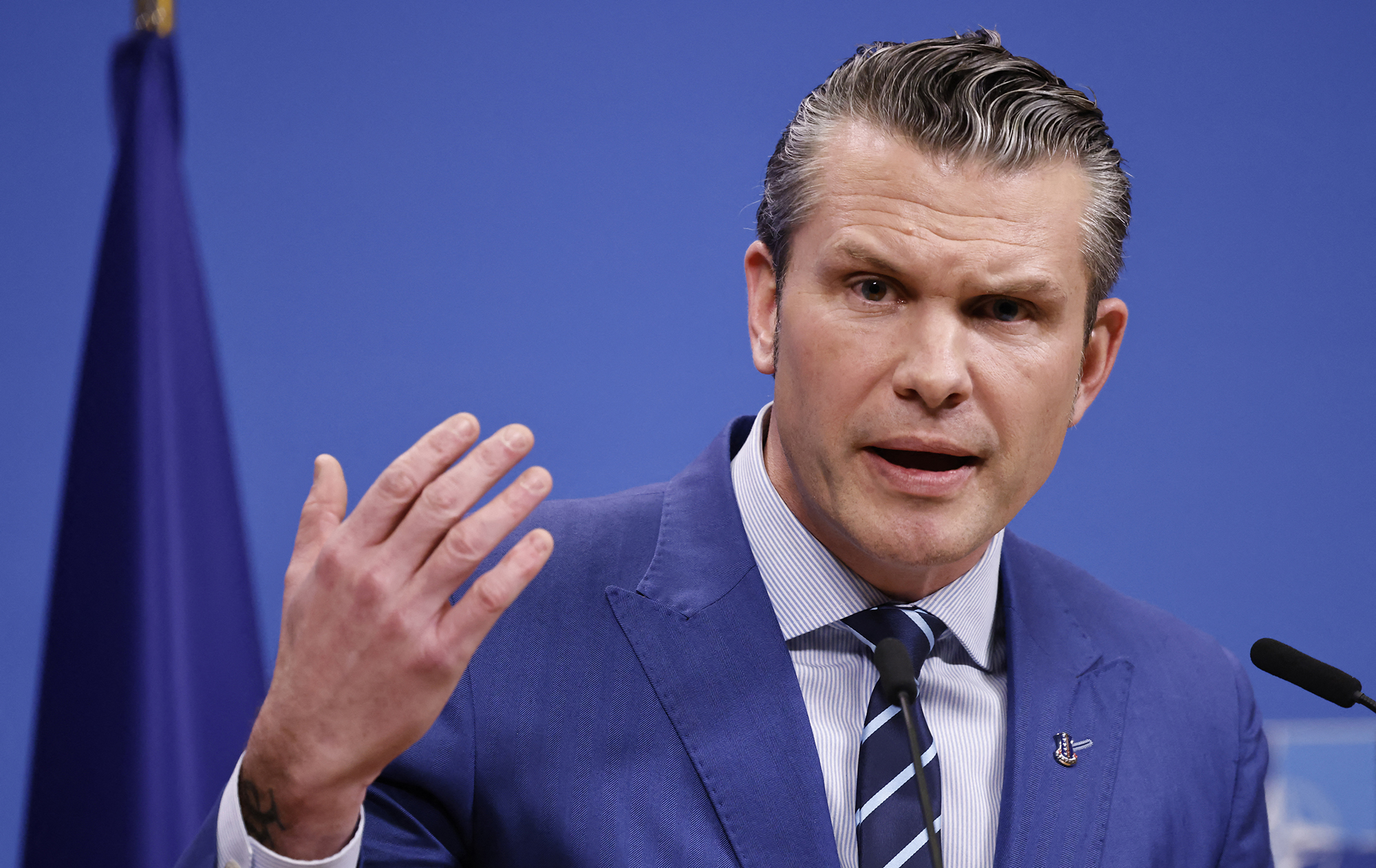 США поставили &quot;на паузу&quot; передачу зброї для України? Що відомо на цю мить