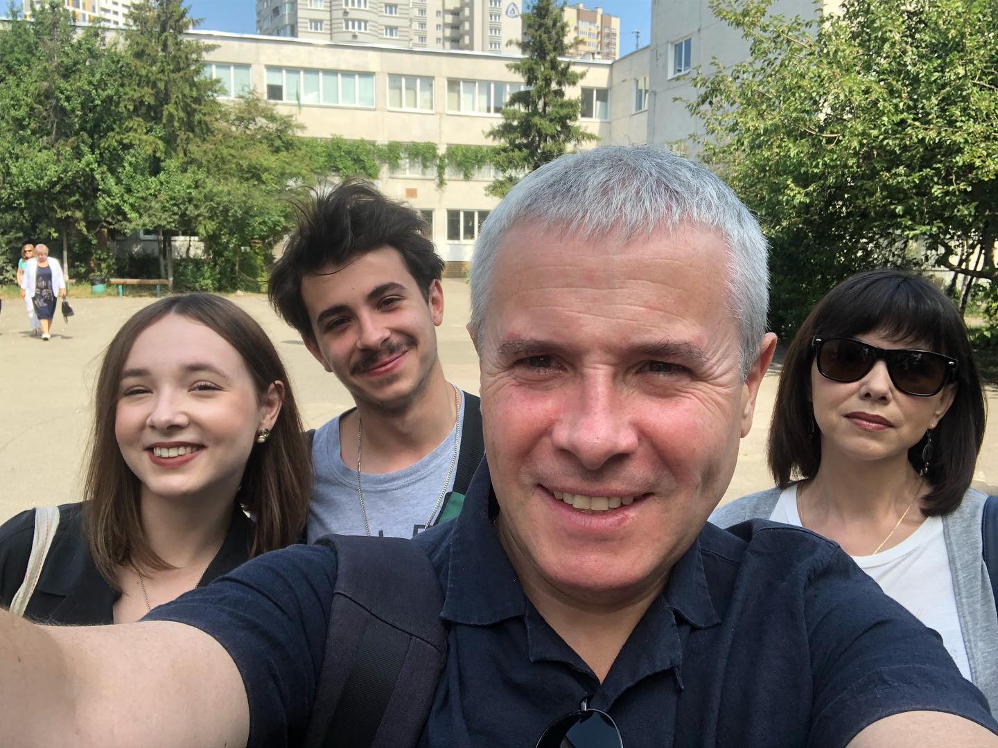 Біль не вщухає: відомий телеведучий Костянтин Грубич розповів про загиблу доньку