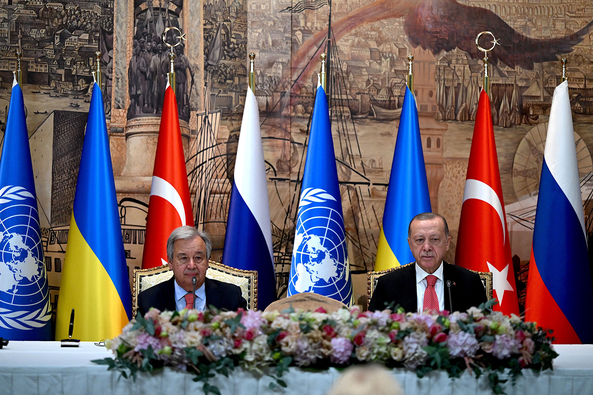 Посол в Туреччині Василь Боднар: Певним чином Ердоган впливає на Путіна