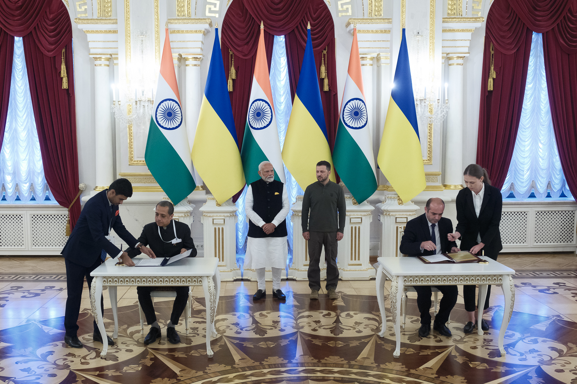 Курс на Південь. Як Україна протидіє впливу Росії в Індії, Бразилії та Африці