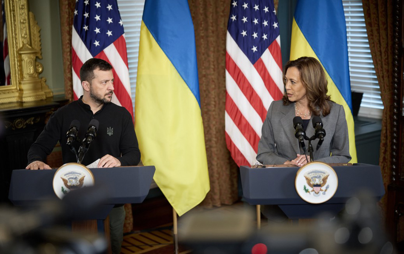 Гарріс чи Трамп? Як позначаться на Україні результати виборів у США