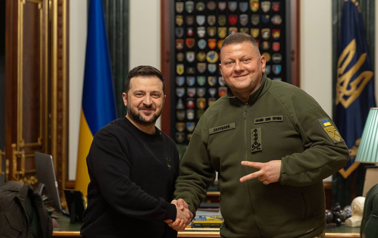 "Залізний генерал" Залужний святкує 52-річчя: ким він став для України та як змінив армію