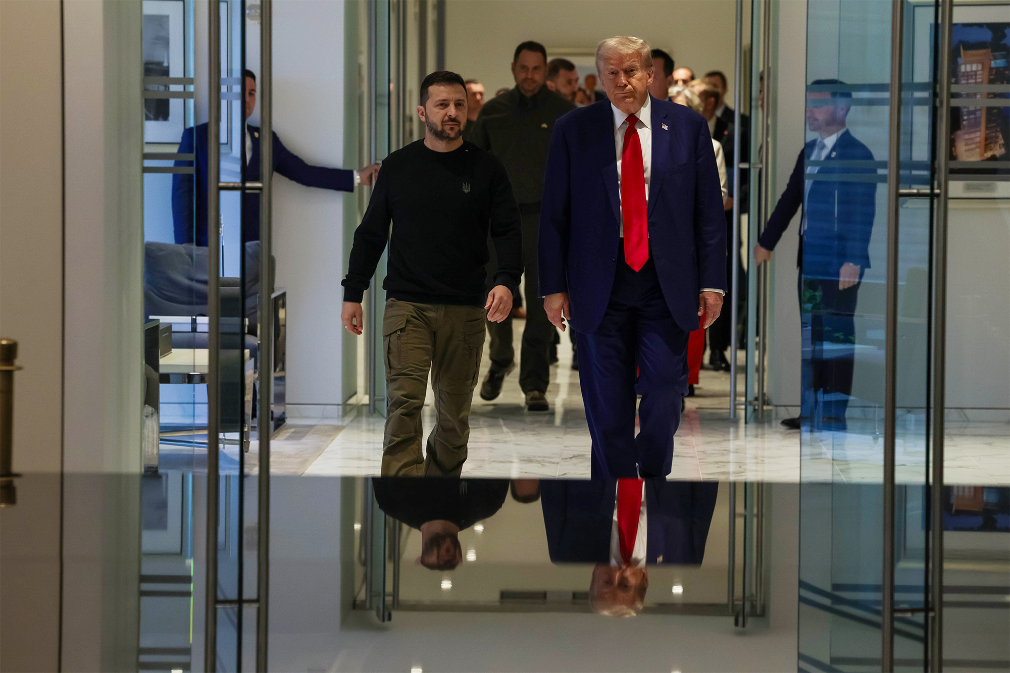 Trump era begins: What it means for Ukraine and future of peace talks