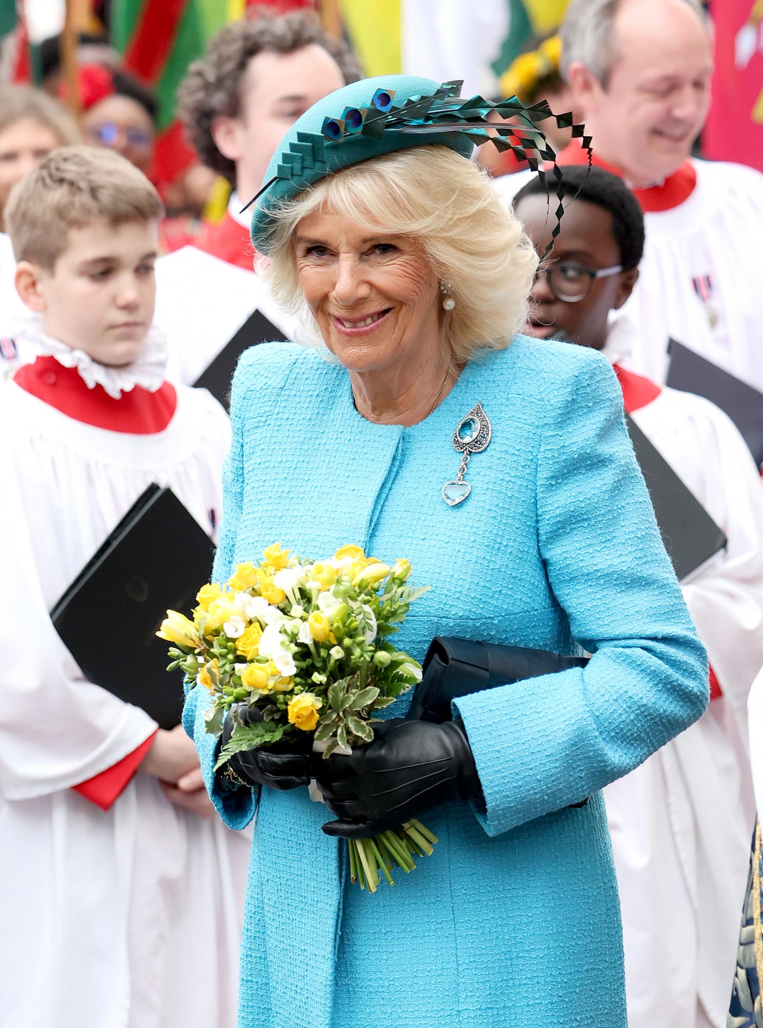 Еволюція образу. Як Камілла перетворилася з "третьої зайвої" на королеву Британії