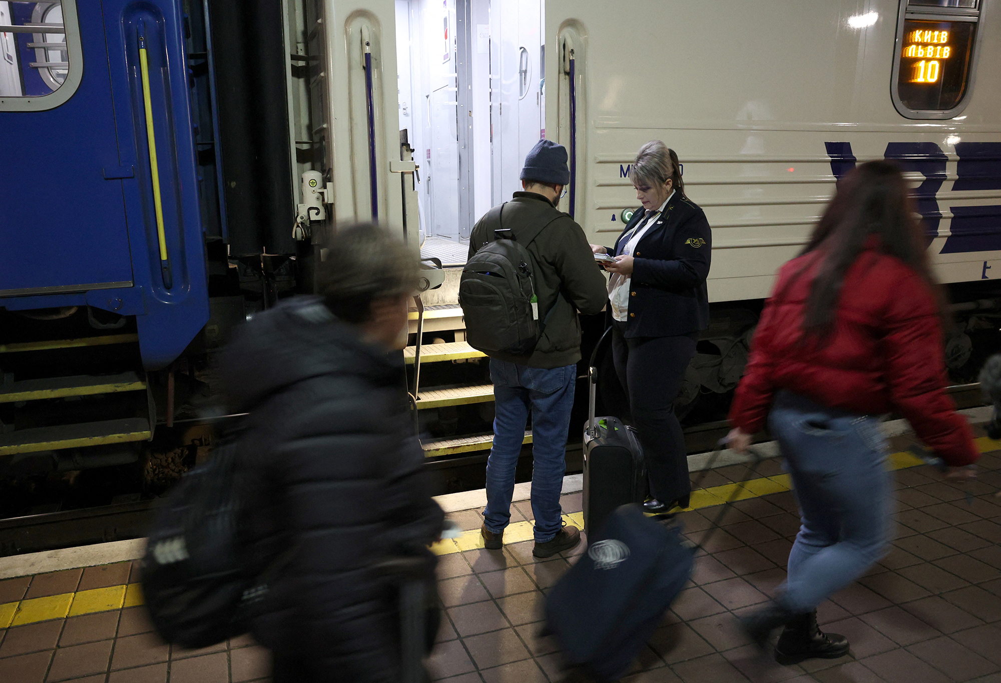 Висадка з потяга: три випадки, коли &quot;Укрзалізниця&quot; може &quot;зняти&quot; пасажира з рейсу