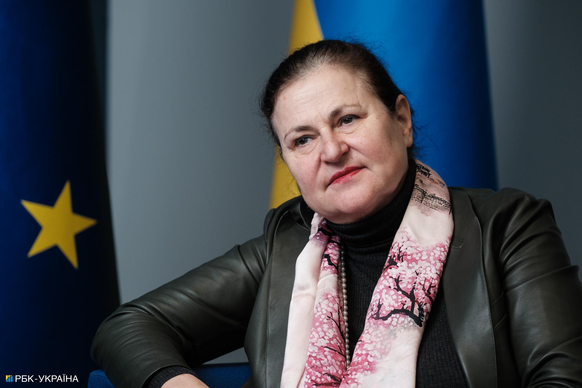 Катаріна Матернова: Втоми від України в Євросоюзі немає. Але є відволікаючі фактори