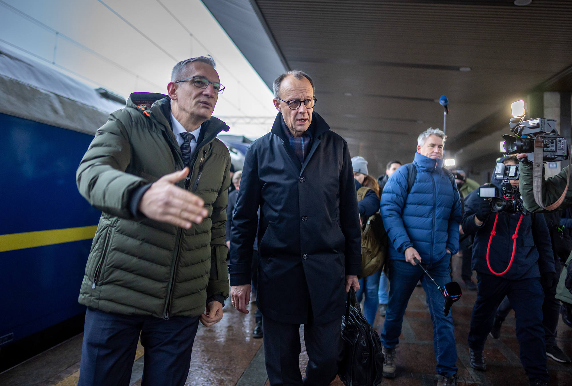 Кандидат у канцлери Німеччини. Хто такий Фрідріх Мерц та яка його позиція щодо України