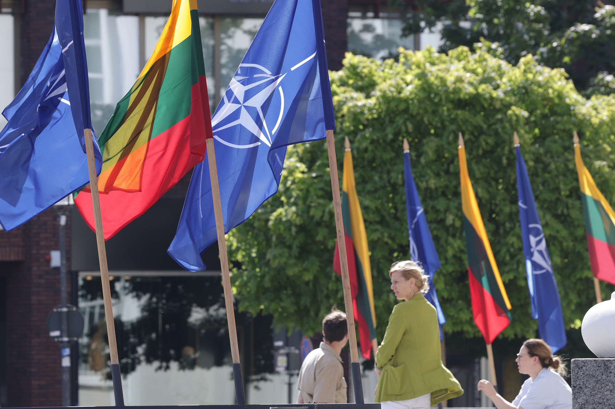 Коллективная оборона. Как зарождалось НАТО и почему для Украины важно членство в Альянсе