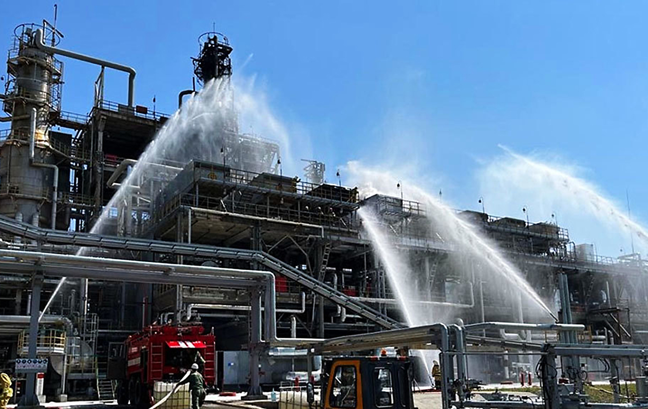 Законні цілі. Чи можуть удари по НПЗ "знекровити" Росію та допомогти Україні на фронті