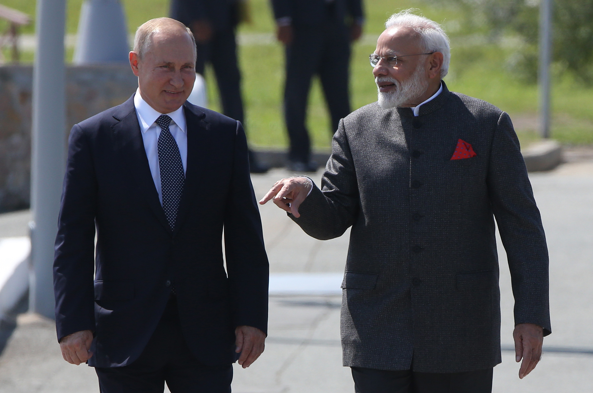 Фактор Індії. Як Європа купує "відмиту нафту" та фінансує військову машину Путіна