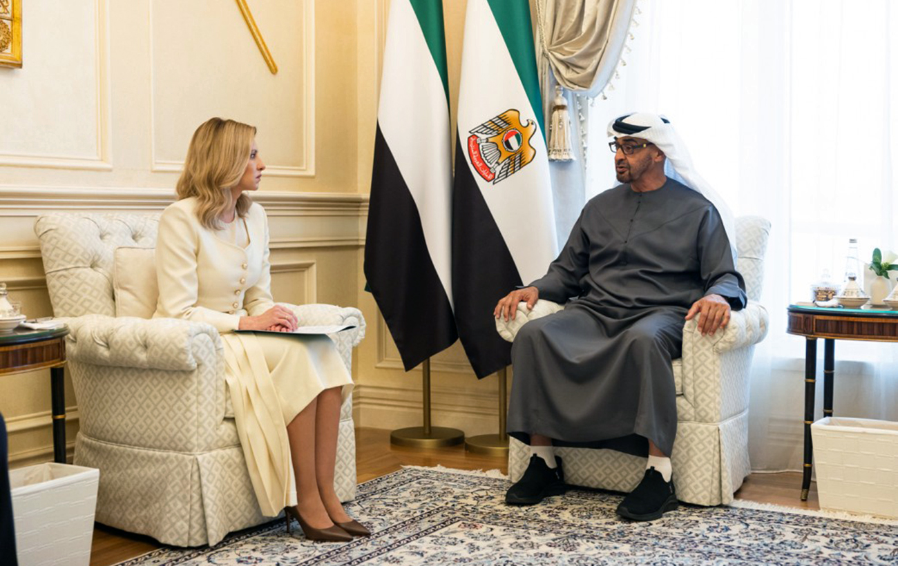 (Не)Близький Схід. Як арабські країни та Ізраїль допомагають Україні у війні