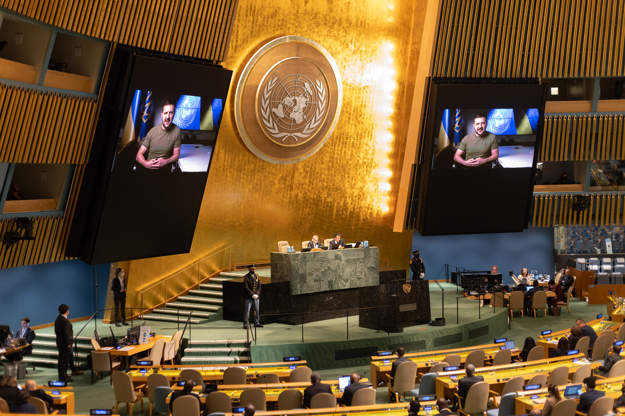 Зеленський знову в США. Чого чекати від поїздки та чи повернеться він з ATACMS