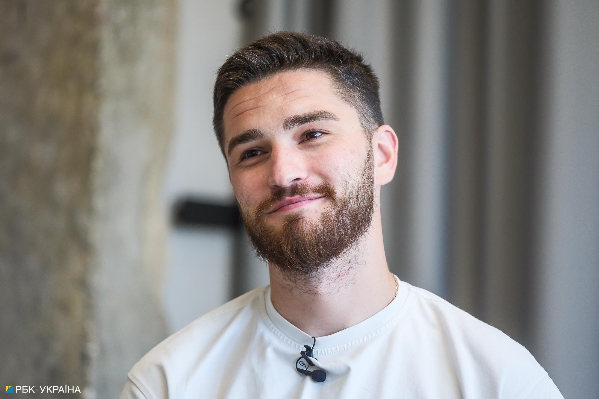 Mariupol defender Hlib Stryzhko: Old men in suits with medals are no longer the typical image of veterans