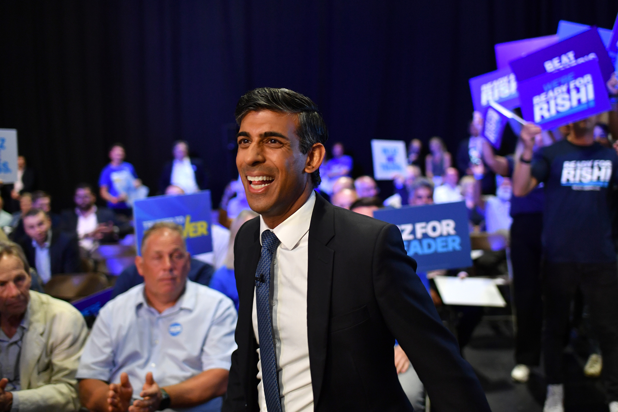 Британія отримає нового прем’єра. Що відомо про Ріші Сунака та його позицію по Україні