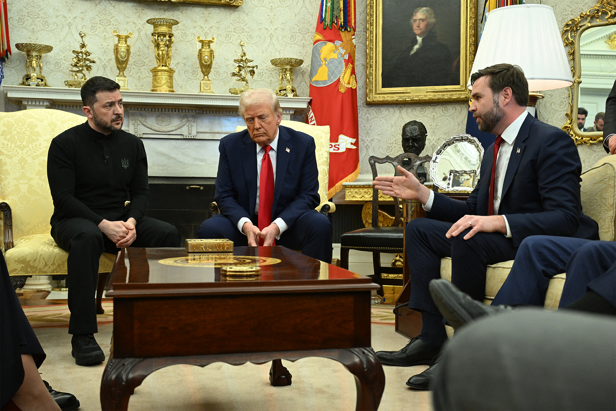 Zelenskyy meets Trump in The Hague ahead of NATO Summit: Details